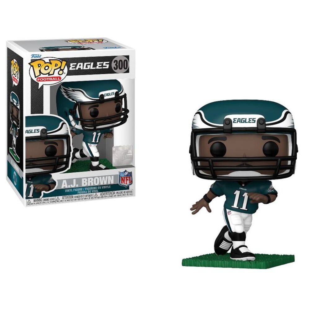 AJ Brown (Philadelphia Eagles) NFL Funko Pop!